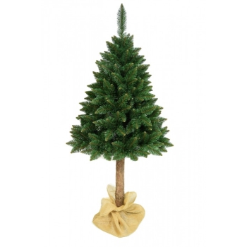 Umelý vianočný stromček na kmeni Mountain Pine 220 cm